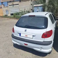 ۲۰۶ مدل ۹۴ تیپ ۳|خودرو سواری و وانت|بوشهر, |دیوار