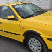 تاکسی ع عمومی برون شهری 96 تک چهارصد بنزین|خودرو سواری و وانت|تهران, مسعودیه|دیوار