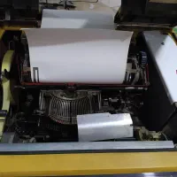 دستگاه تلکس زیمنس - در حد نو|کلکسیون اشیاء عتیقه|تهران, اختیاریه|دیوار