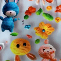 شلوار مخمل باربی کاملا نو ۲۵۰تومان