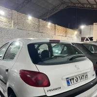 پژو 206 مدل 99 تمیز|خودرو سواری و وانت|مشهد, سمزقند|دیوار