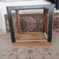 قفس بزرگ سنجاب