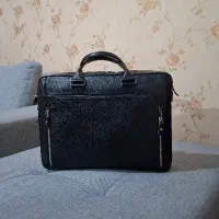 کیف اداری چرم ماد