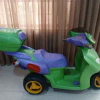 موتور شارژی