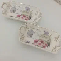 بشقاب قلبی سرامیکی|ظروف سرو و پذیرایی|فردیس, فردیس|دیوار