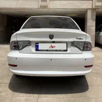 سمند سورن پلاس موتور جدید