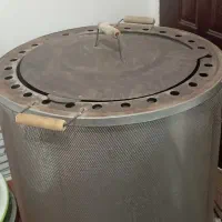 تنورگازی درحدنو
