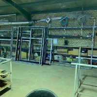 استادکارماهرونیمه ماهروساده پنجره الومینیومی upvc|استخدام معماری، عمران و ساختمانی|پردیس, شهرک صنعتی کمرد|دیوار
