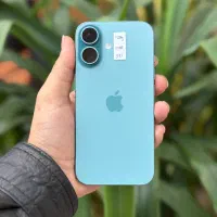 آیفون اپل ۱۶ نرمال با گارانتی شرکتی درحد آک|موبایل|مشهد, عامل|دیوار