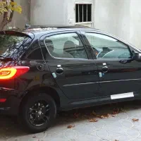 پژو ۲۰۷ مدل ۱۴۰۲