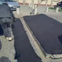 پیمانکار اسفالت ،لکه گیری ،سرعتگیر  زیرسازی