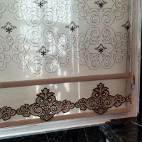 پرده زبرا شب و روز