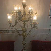 لوستر کنار سالنی|چراغ خواب و آباژور|تربتحیدریه, یحیی آباد|دیوار