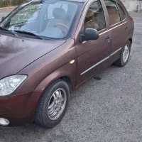 تیبا ۲ مدل ۹۴ درحد صفر