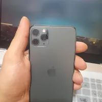 اپل iPhone 11 Pro Max با حافظهٔ ۲۵۶ گیگابایت|موبایل|محلات, |دیوار
