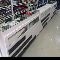 ویترین و پیشخون واتاق پرو