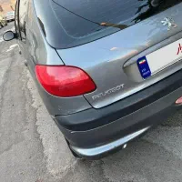 پژو ۲۰۶ ‌مدل ۸۹|خودرو سواری و وانت|تبریز, |دیوار