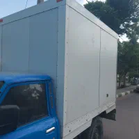 یخچال نیسان در حد نو