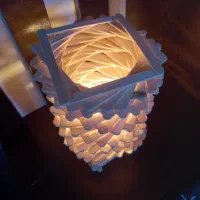 آباژور|چراغ خواب و آباژور|کرمان, |دیوار