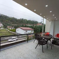 *مدرن۴خواب تریبلکس استخردار بیلیارد پلاک۱جنگل شیک|اجارهٔ کوتاهمدت ویلا و باغ|سلمانشهر, |دیوار