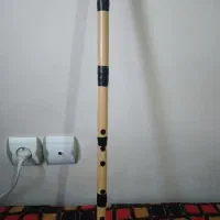 نی هفت بند برای یادگیری|سازهای بادی|اردبیل, |دیوار