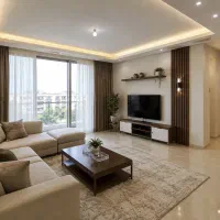 30مترآپارتمان-فول-بازسازی-تک-واحدی-هشت-بهشت-غربی