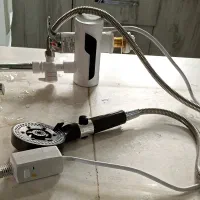 شیر آبگرمکن برقی مخصوص سرشور آرایشگاه