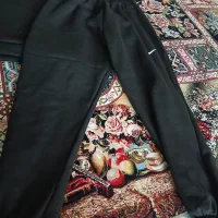 ی دست ست هودی مشکی سایز ۳۸ و۳۹|لباس|فردوسیه, |دیوار