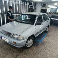 پراید ۱۴۱ مدل ۸۵ درجه یک