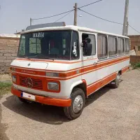 مینی بوس بنز ۲۱ نفره