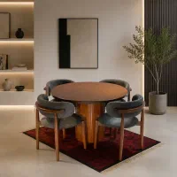 نهار خوری مدل نوبل