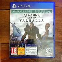 بازی assasins creed valhalla برای ps4
