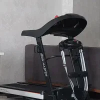 تردمیل آیرون مستر|تجهیزات ورزشی|زنجان, |دیوار