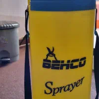 سم پاش ۸ لیتری