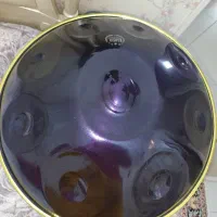 هنگ درام برند الگادو به همراه کیف و پایه