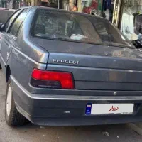 پژو glx 405 مدل ۹۴|خودرو سواری و وانت|تهران, عبدل‌آباد|دیوار