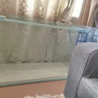 آکواریوم ماهی با وسایل|ماهی|قم, منبع آب|دیوار