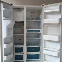 سای بای ساید اصل کره|یخچال و فریزر|آمل, |دیوار