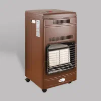 بخاری گازی کپسولی جنرال              (با ترموکوپل)