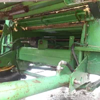 کمباین1165 مدل 94 هیدرواستاتیک تقسیم برقی|خودرو سنگین|مرودشت, فاز دوم شهرک فرهنگیان|دیوار