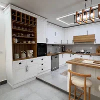 کابینت طراحی3Dرایگان مستقیم ازکارگاه+۵سال گارانتی|مصالح و تجهیزات ساختمان|قم, قلعه یزدیها|دیوار