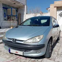 206 مدل 83|خودرو سواری و وانت|محمدیه-قزوین, |دیوار