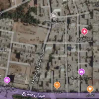 منزل-مسکونی-قدیمی-صنایع-الکترونیک