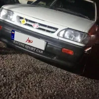 پراید 82 دوگانه 70درصد بیرنگ|خودرو سواری و وانت|کوچصفهان, |دیوار