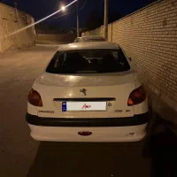 ماشین ۲۰۶ SDتمیز به شرط