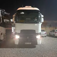 کشنده رنو تی اتاق های ۵۲۰کامفورد|خودرو سنگین|کرج, گلشهر|دیوار