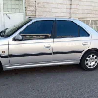 پرشیا ۹۸ نقره ای دوگانه|خودرو سواری و وانت|قم, زنبیل آباد|دیوار