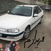 پژو پارس تیوفایو مدل ۹۲به..