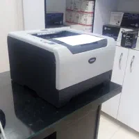 پرینترلیزری برادر اصل ژاپن با یک سال‌ گارانتی درحد