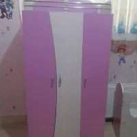 کمدوویترین، صندلی ومیزآرایش بچه|اسباب و اثاث بچه|خمینی‌شهر, |دیوار